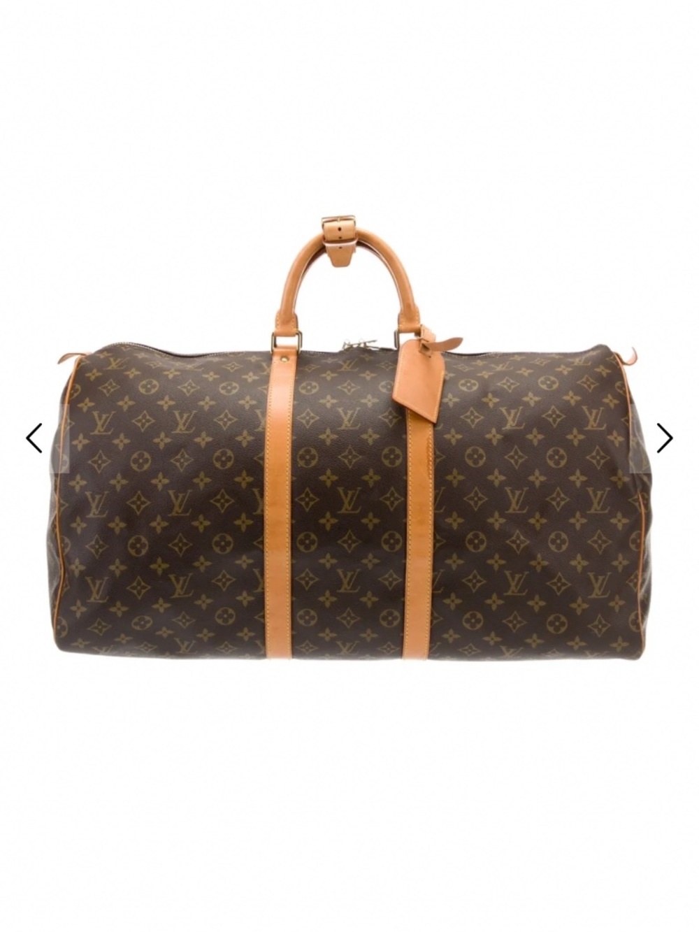 Louis Vuitton Keepall 55